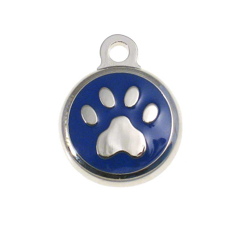 Tiny Paw Jewelry Tag, - Lucky Pet
